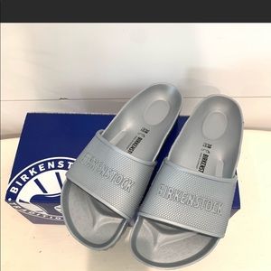 Authentic NWT Birkenstock Eva Slides